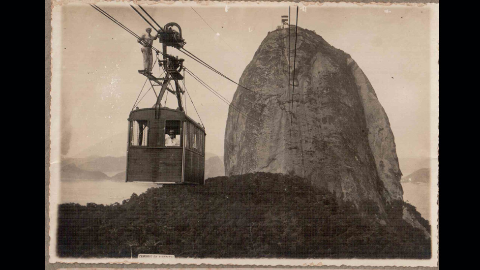 Foto: Arquivo/Companhia Caminho Aéreo Pão de Açúcar