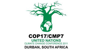 Logo da COP17