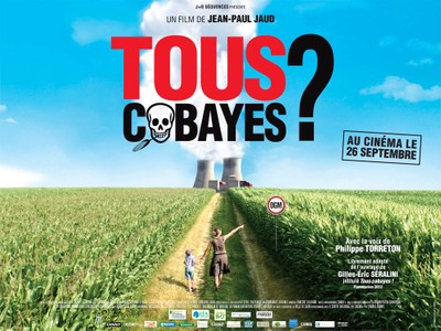 Cartaz do filme ?Tous Cobayes?