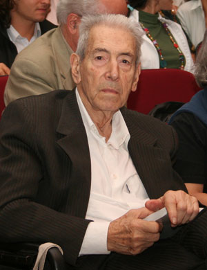 Aziz Ab'Saber - homenagem