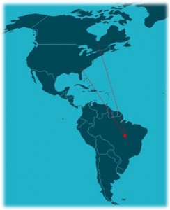americalatinaecaribe 244x300 Informativo de fevereiro sobre IDE na América Latina está disponível