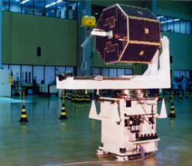 Satelite brasileiro SCD 1 Primeiro satélite brasileiro completa 19 anos em operação