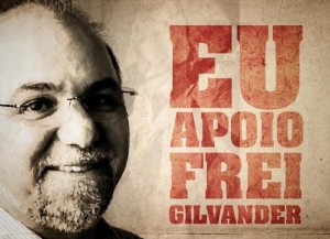 Eu-apoio-Frei-Gilvander