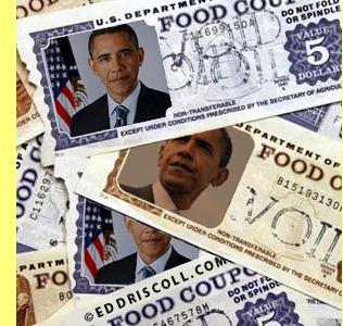 Food stamps.