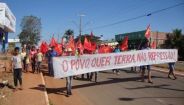 Manifestação 9 de agosto 2011