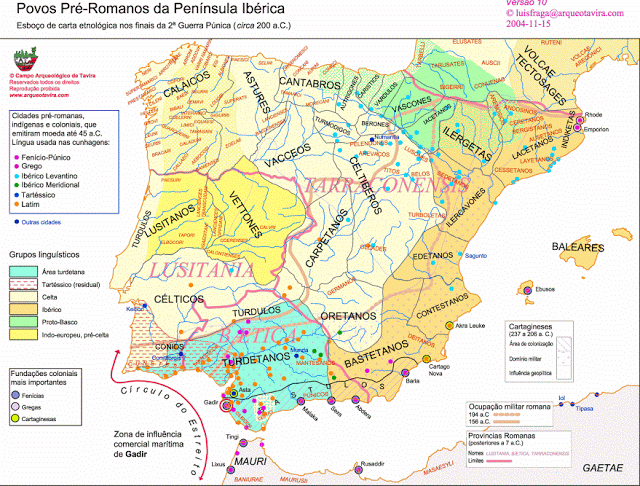 Cronologia da Península Ibérica (379-1500)