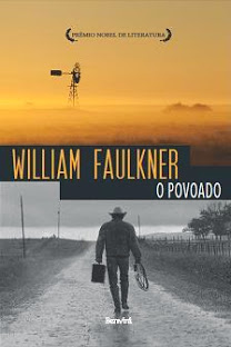 Sorteio do livro "O Povoado"