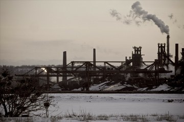 Emissão de gases de efeito estufa chega a novo recorde em 2011