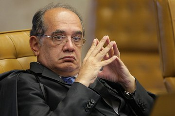 Nunca houve ministro do STF como Gilmar Mendes