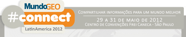 Compartilhar informações para um mundo melhor  29 a 31 de maio de 2012  Centro de Convenções Frei Caneca - São Paulo